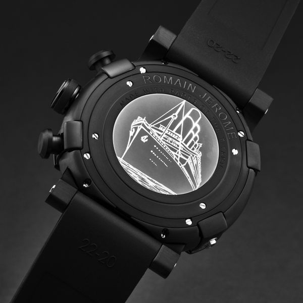 Romain Jerome Titanic DNA RJ.TI.CH.103.20